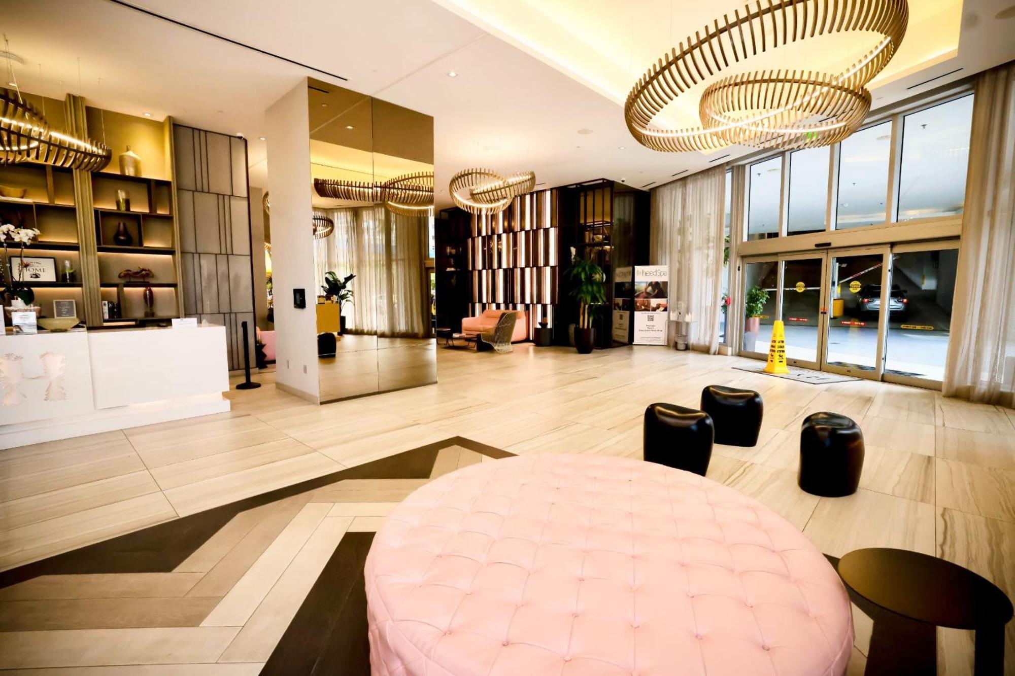Ferienhaus Diamond In The Sky Hollywood